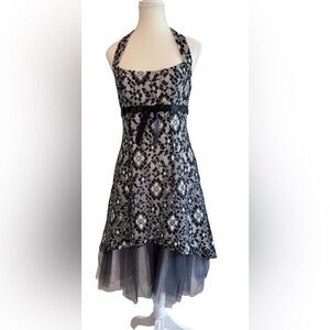 Vintage Cache formal Dress